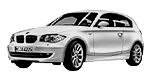 BMW E81 B3334 Fault Code