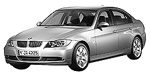 BMW E90 B3334 Fault Code