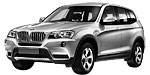 BMW F25 B3334 Fault Code